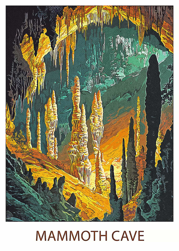 Mammoth Cave National Park