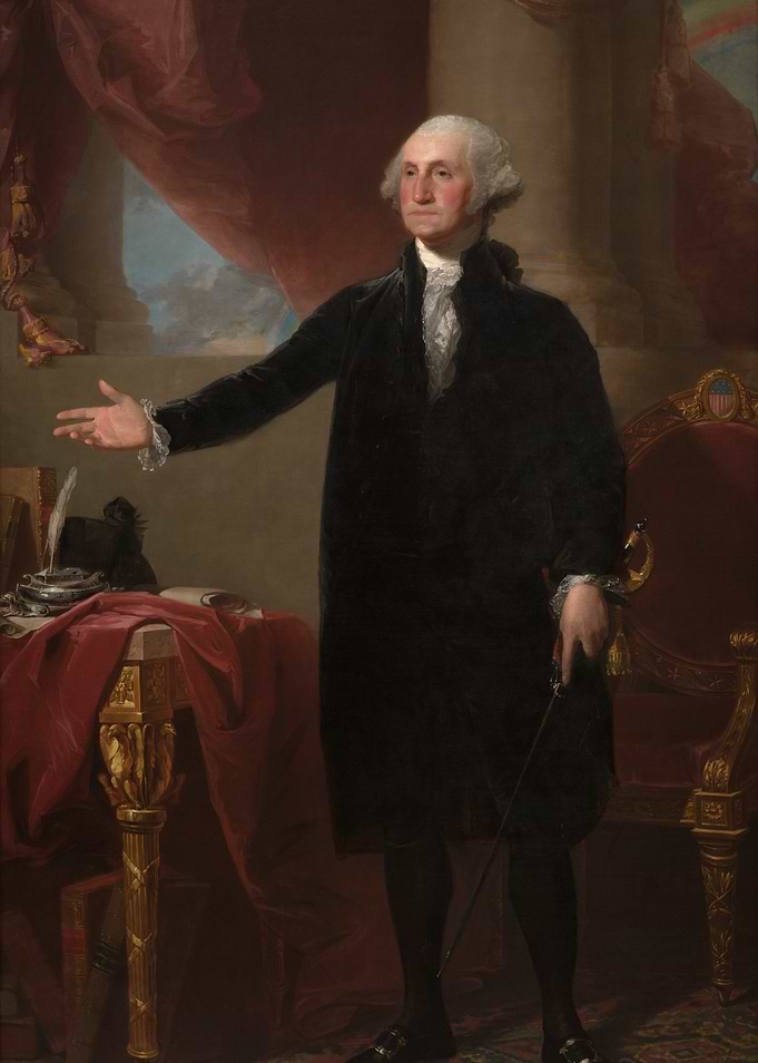 George Washington Portrait