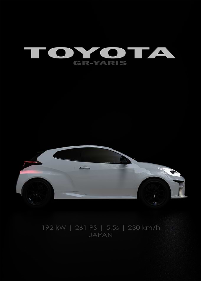 Toyota GR Yaris
