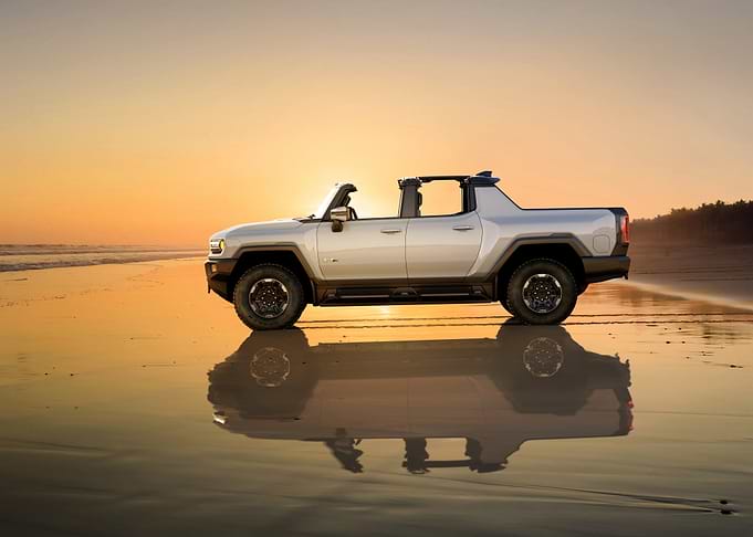 GMC Hummer EV Pickup Truck