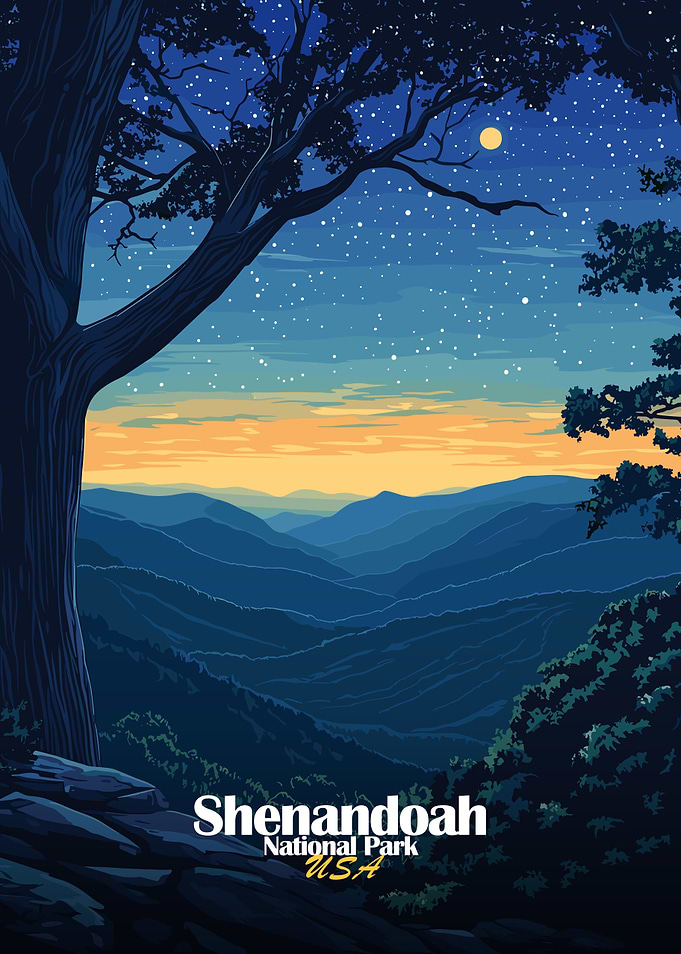 Shenandoah National Park