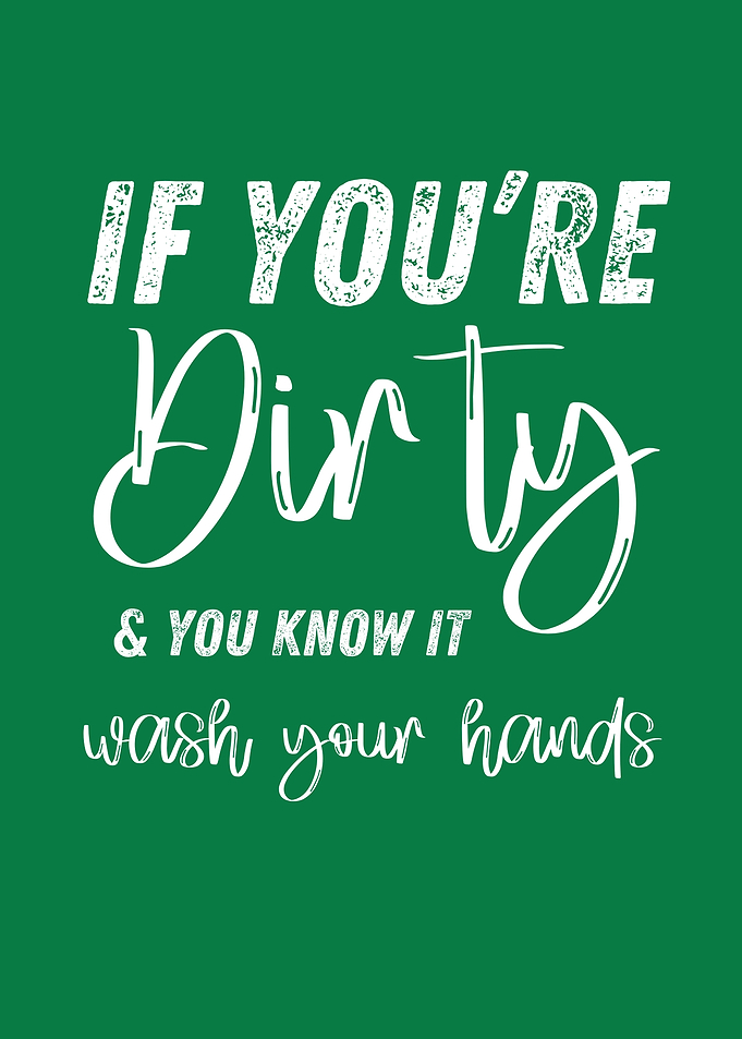Wash Your Hands