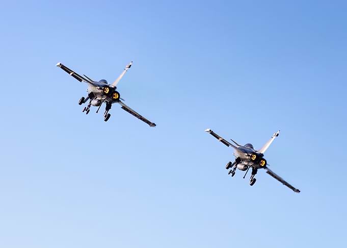 Rafale Afterburners x2