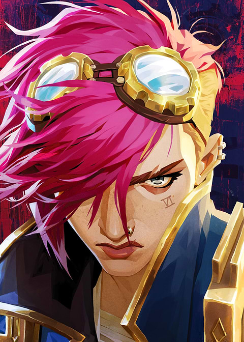Arcane Posters - Officially licensed merchandise, pictures, prints ...