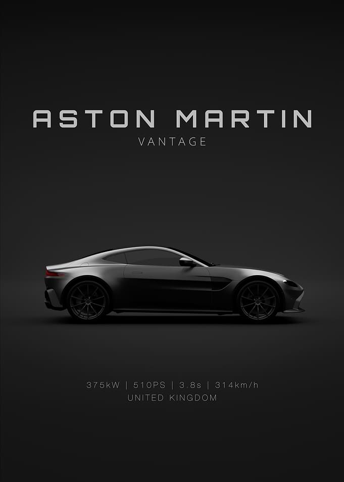 Black Vantage 2019 - Specs