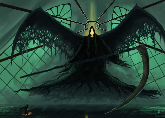 God of death