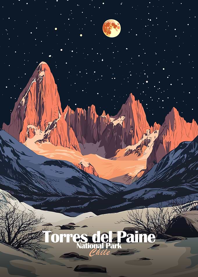 Torres del Paine National Park