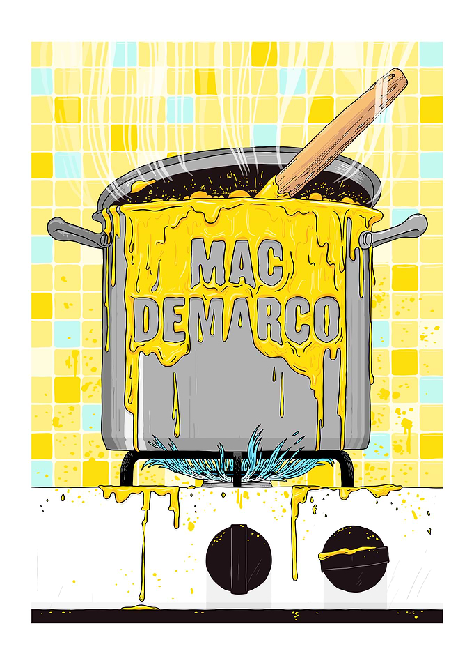 Mac DeMarco
