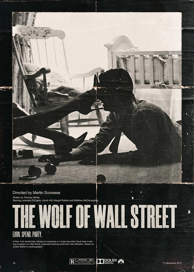 The Wolf of Wall Street