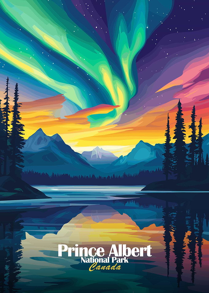 Prince Albert National Park