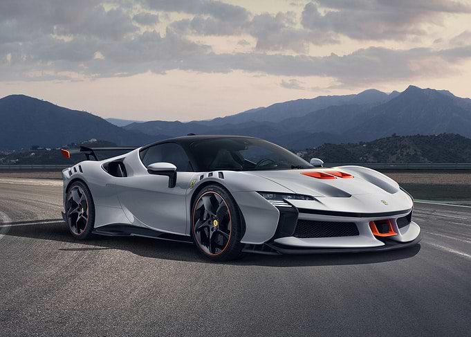 Ferrari SF90 Stradale