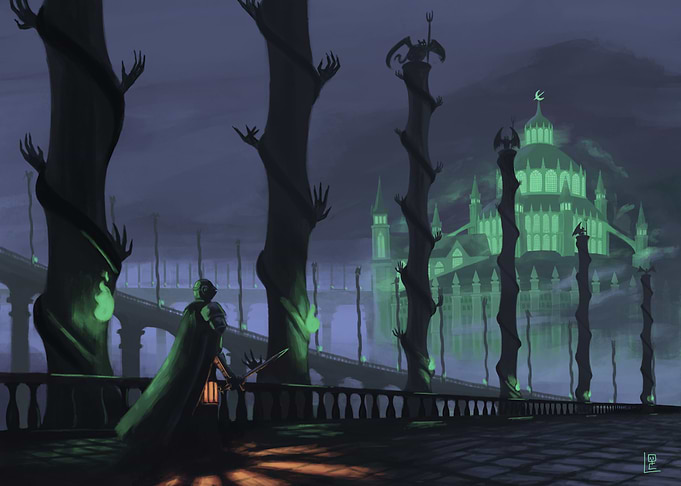 Devil manor