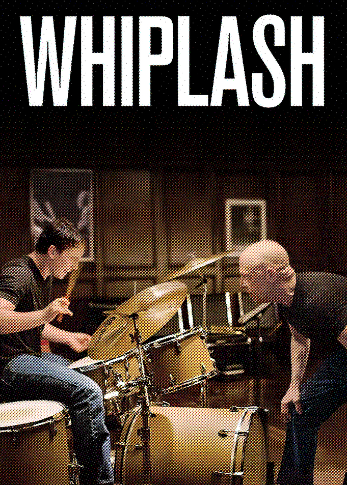 Whiplash Movie Poster