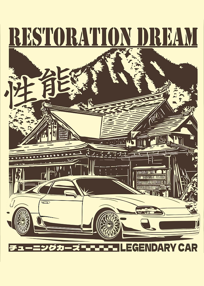 Restoration Dream Supra