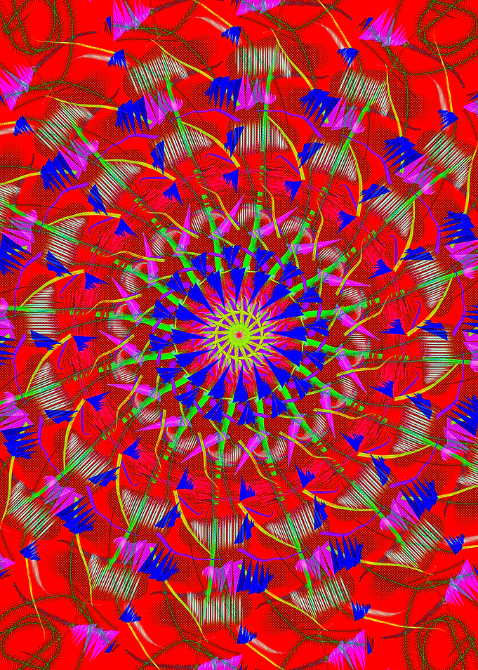 All seeing Eye