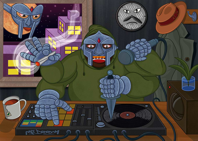 Mf Doom