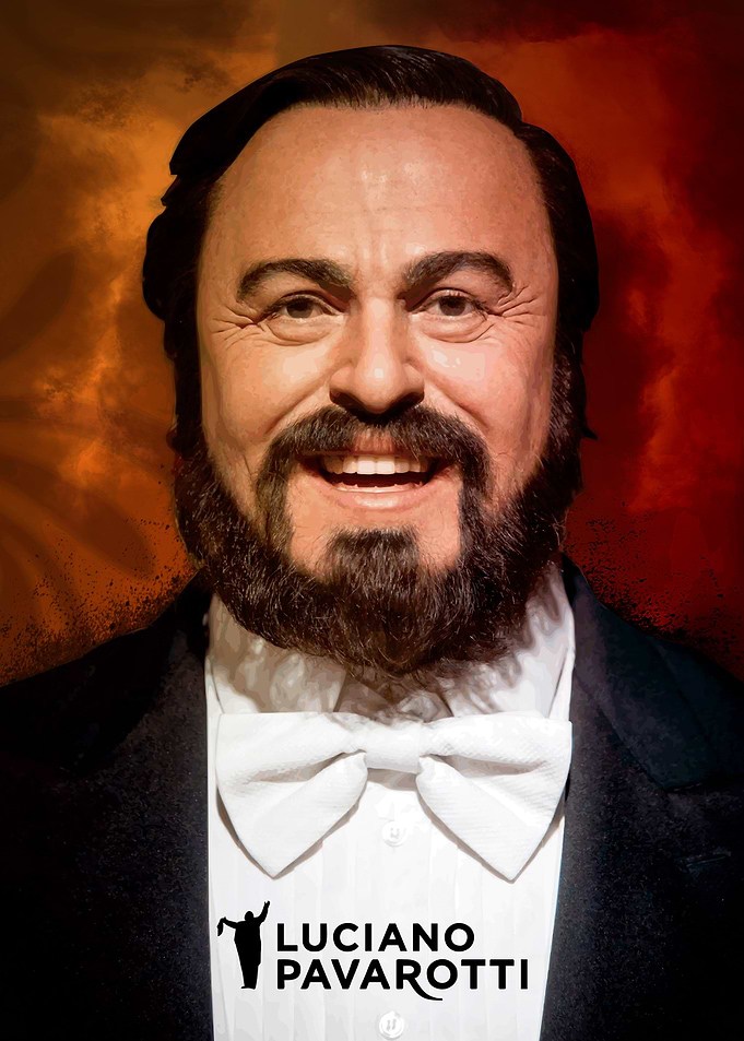 Luciano Pavarotti