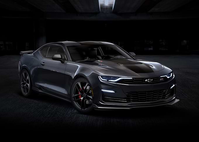 Chevrolet Camaro Black Edition