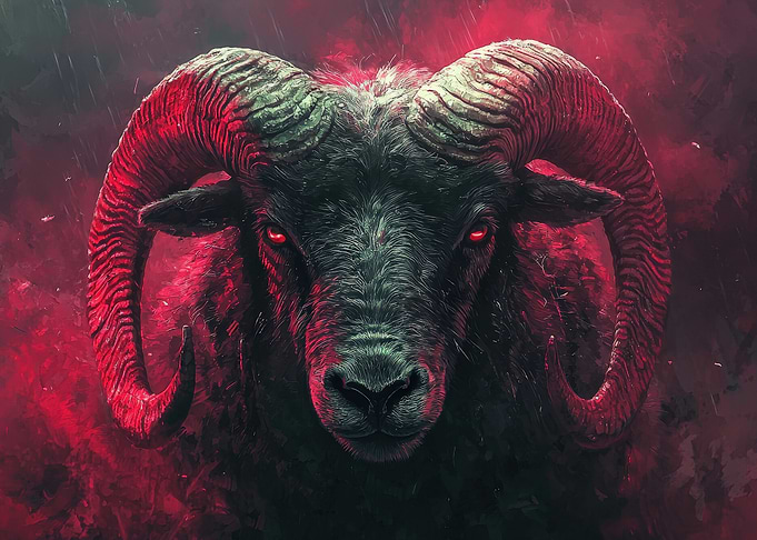 Black Ram