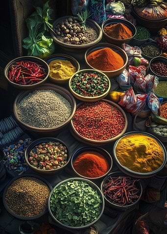 Herbs And Spices