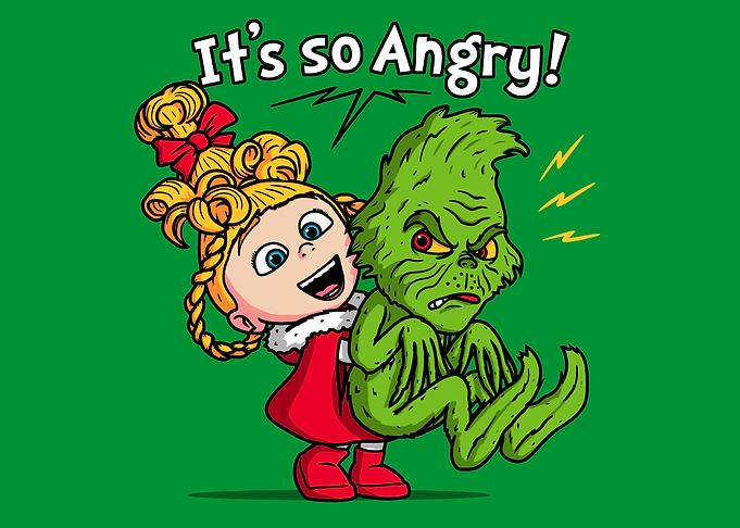 Its So Angry