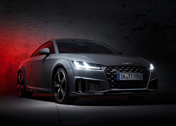 Audi TT Coupe