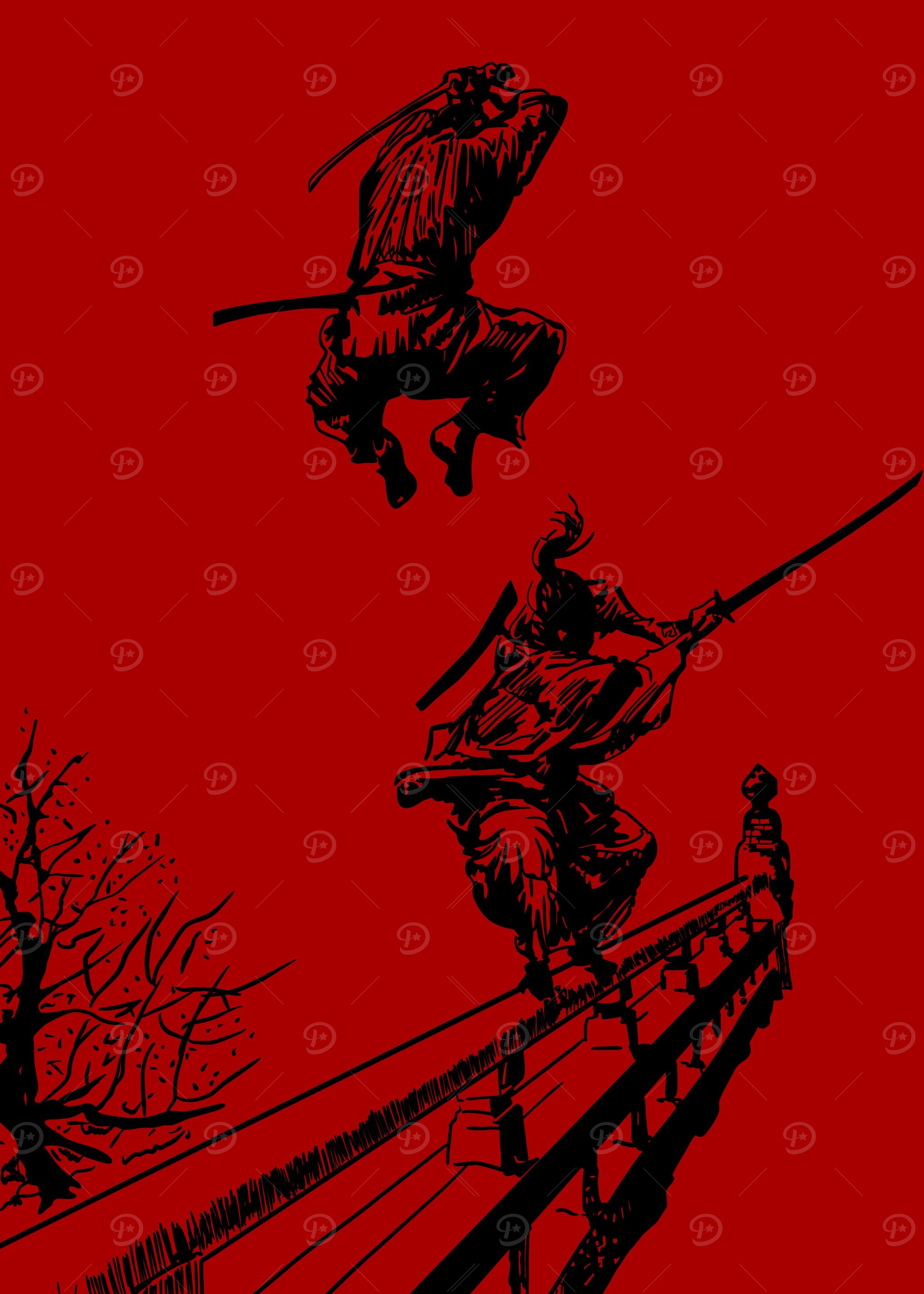 Samurai Duel
