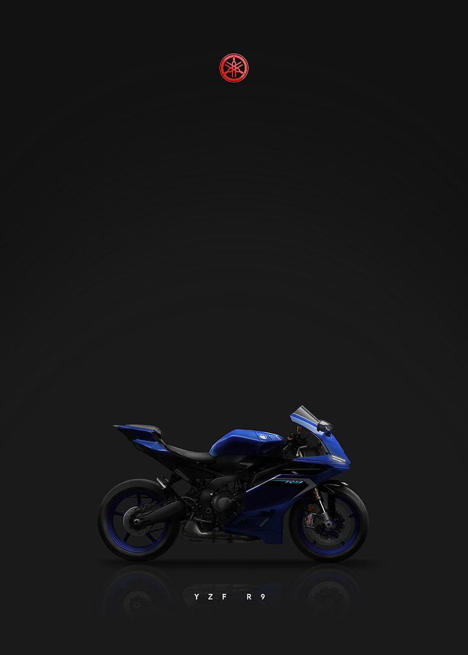 Yamaha YZF-R9 Motorcycle