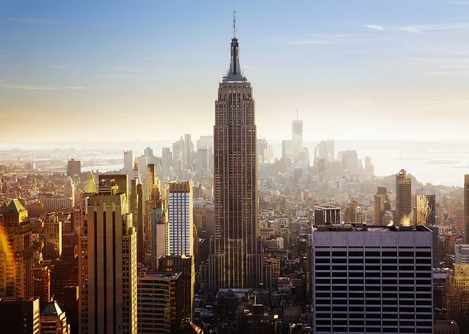 New York City Skyline