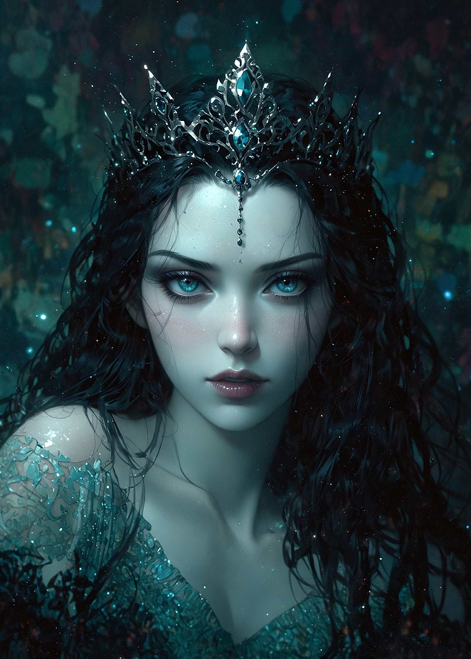 Mystical Queen