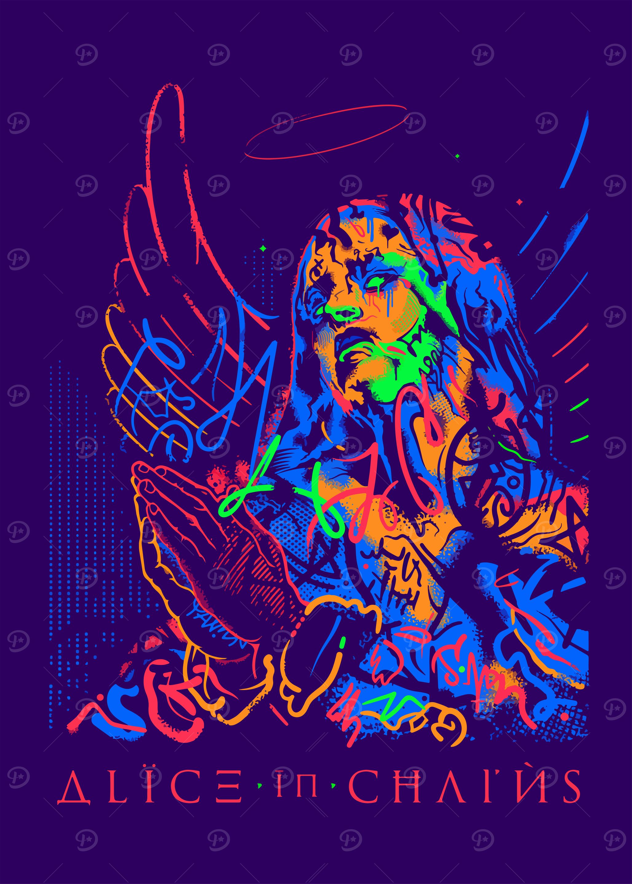 Alice in Chains Angel