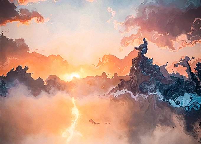 Ethereal Glow