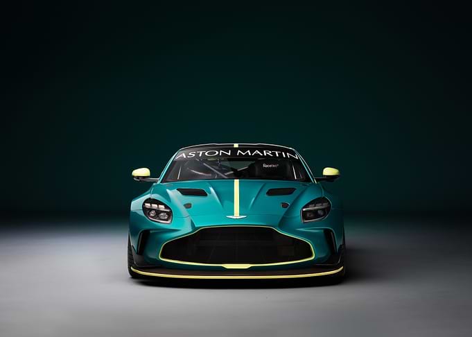 Aston Martin Race Car