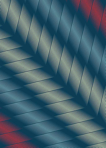 Abstract Geometric Pattern