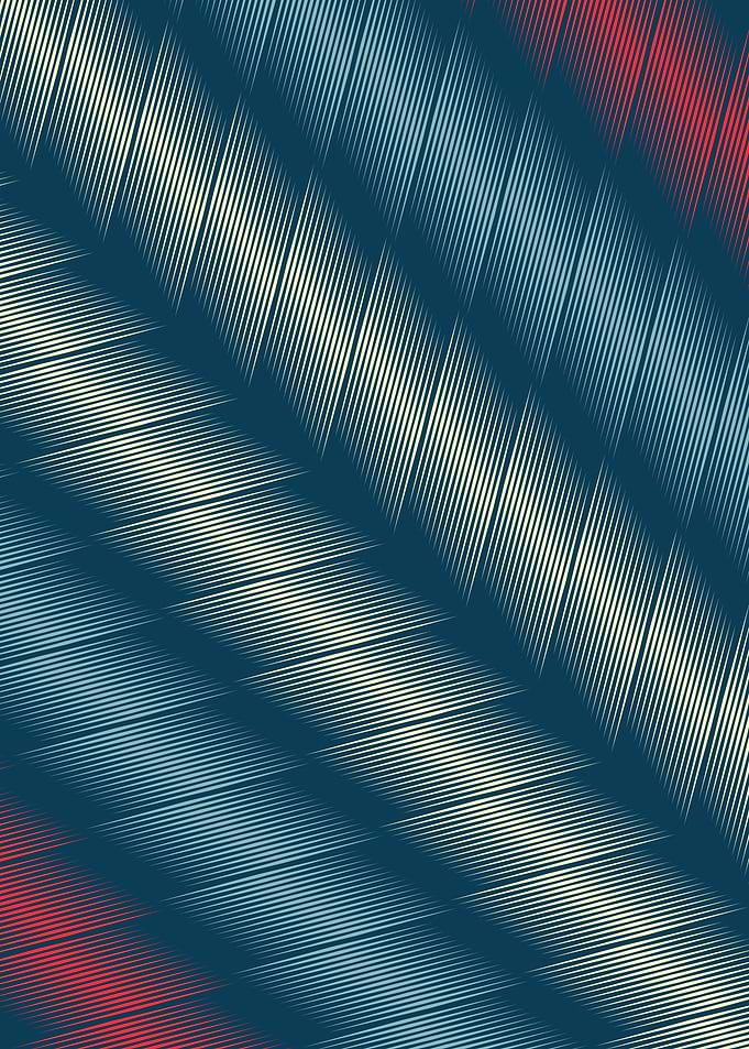Abstract Geometric Pattern