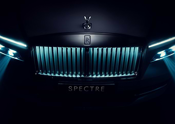 Rolls Royce Spectre