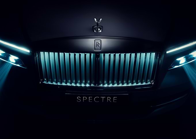 Rolls Royce Spectre