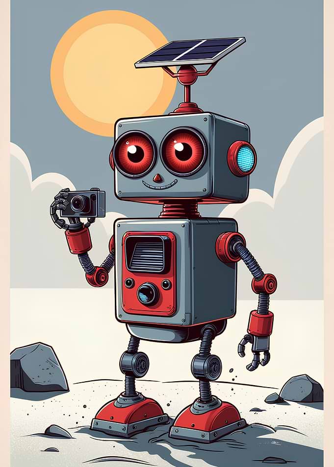 Robot Photographer