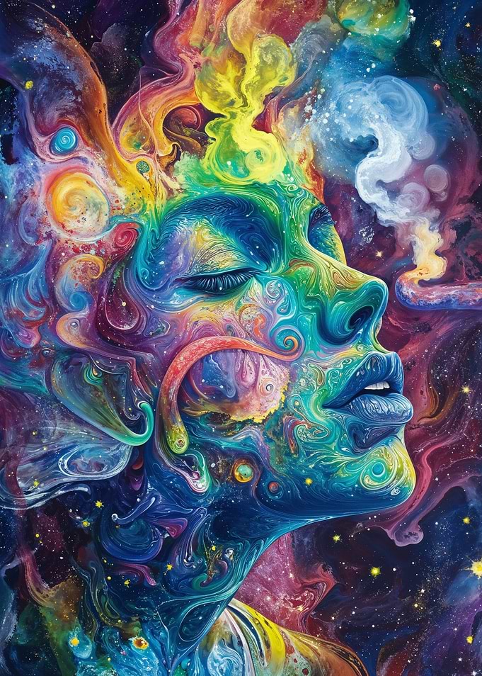 Cosmic Awakening