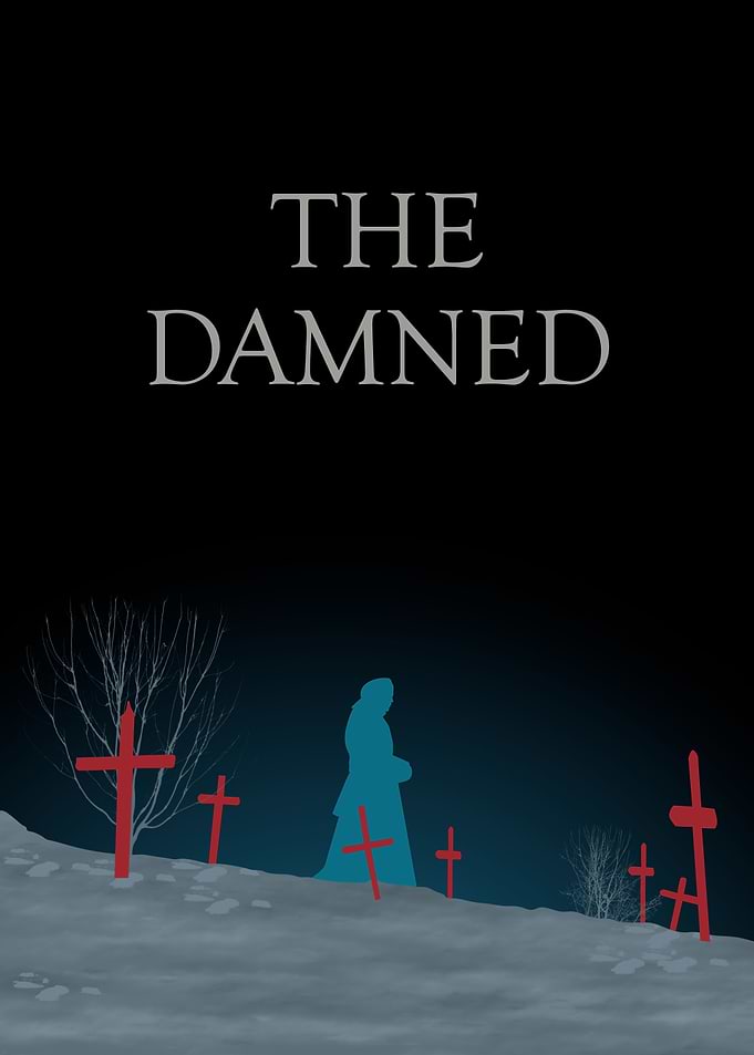 The Damned Poster