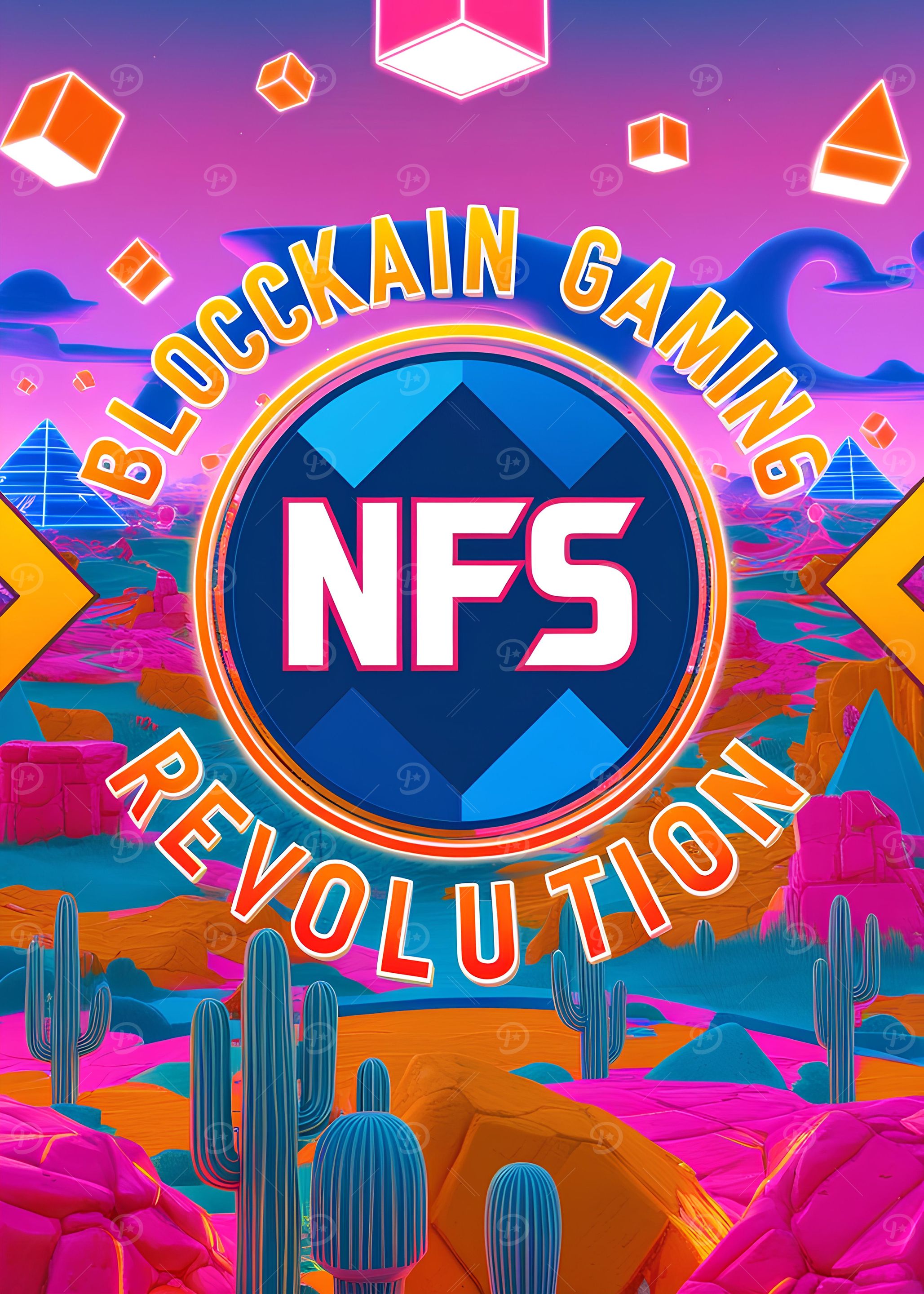 NFT Revolution Gaming