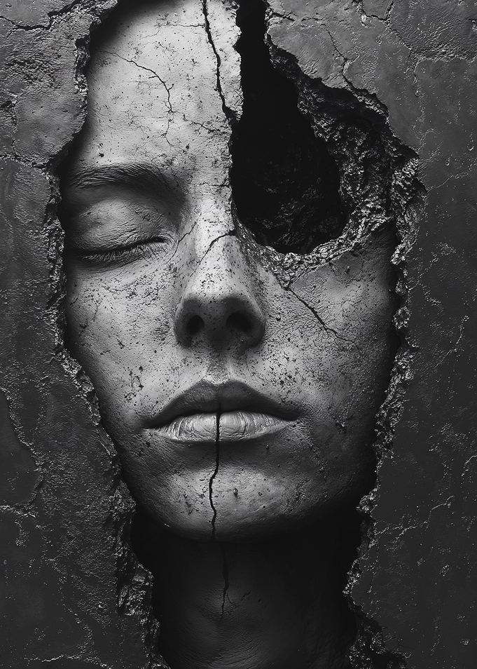 Cracked Silence