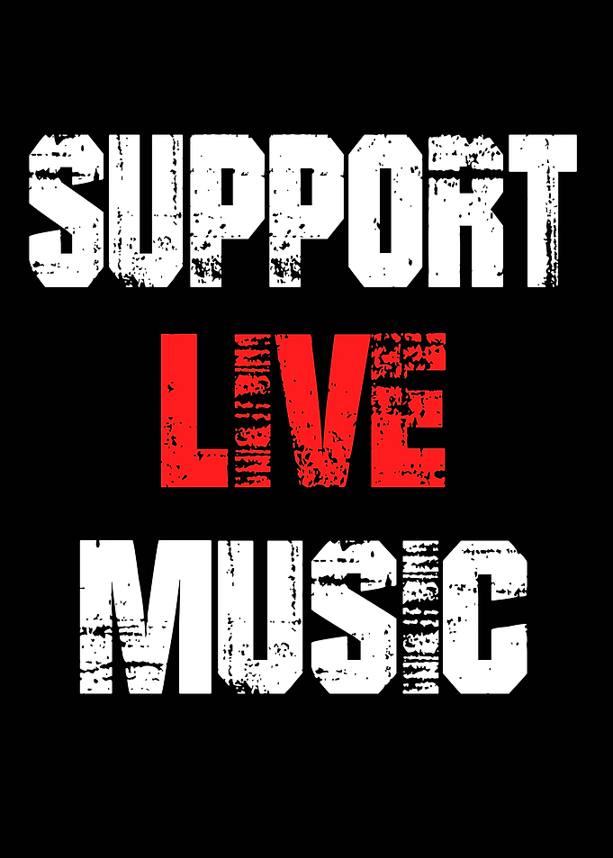 Support Live Music