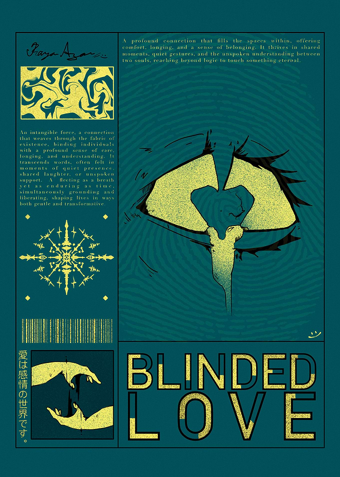 Blinded Love