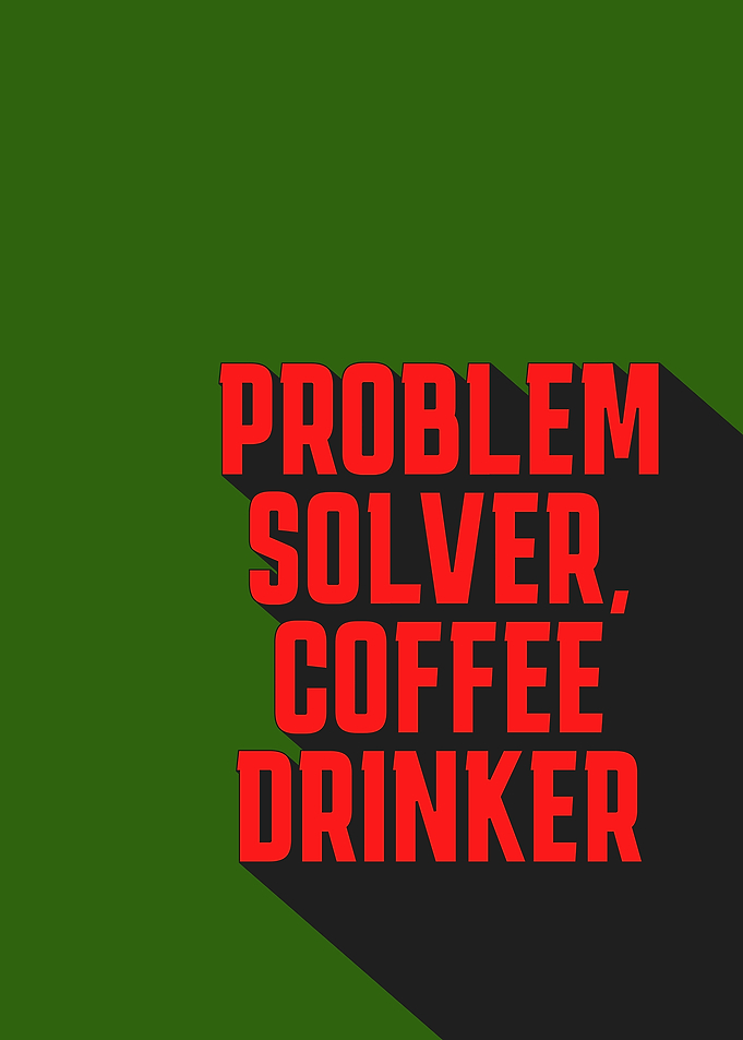 Coffee Drinker Quote