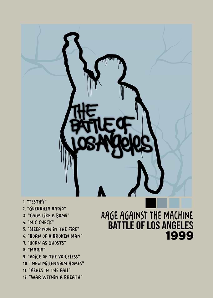 Rage Against The Machine