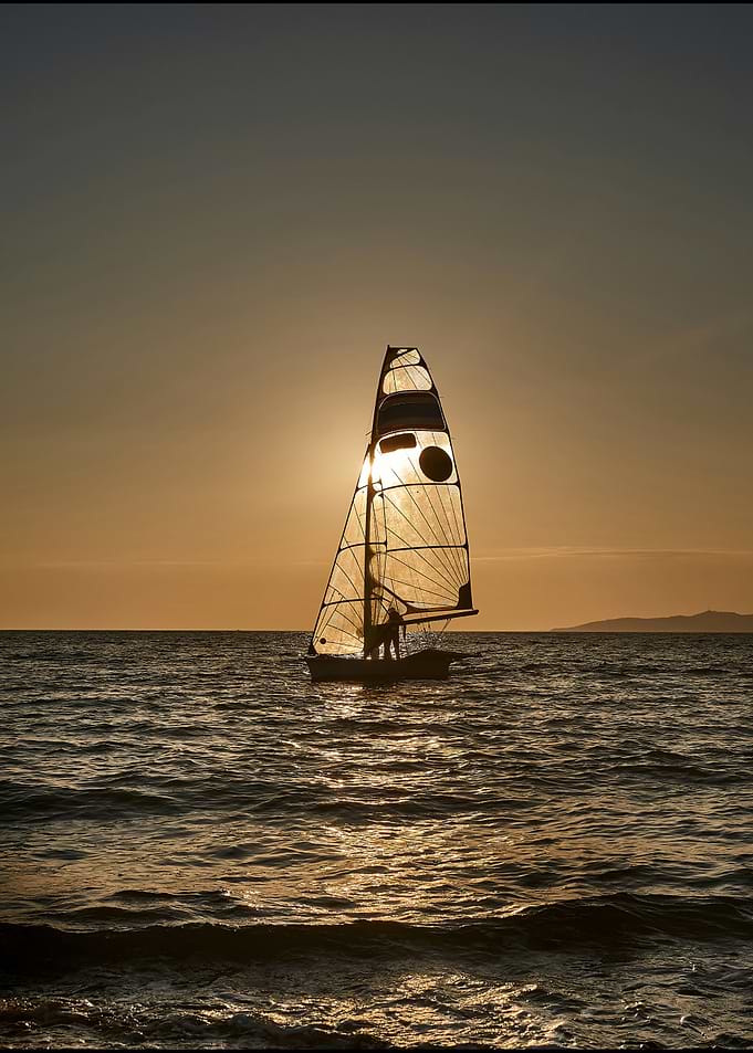 Sailing Squad Trip Sailboat