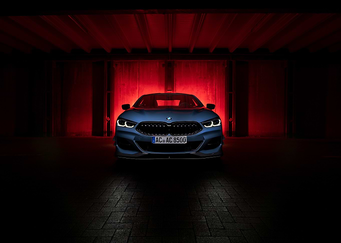 BMW 8 Series Coupe