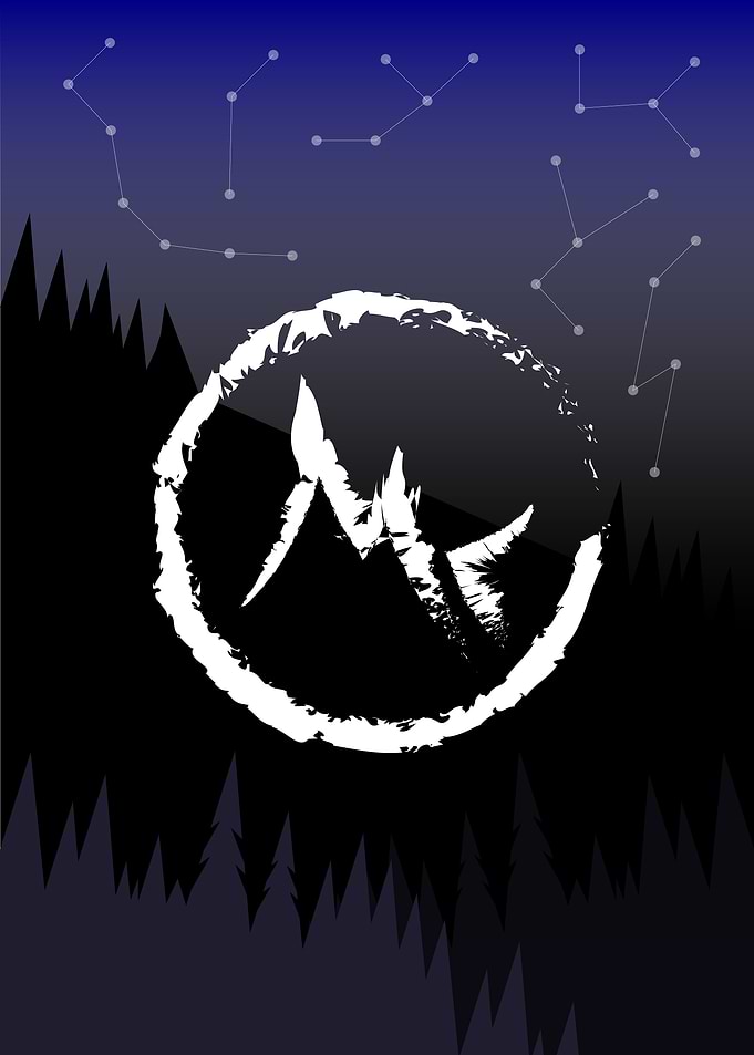 Mc Night Sky