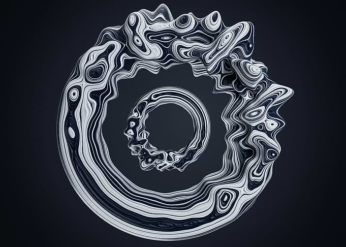 Psychedelic Rings